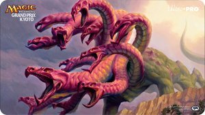 Grand Prix Kyoto 2013 Playmat (MTG)