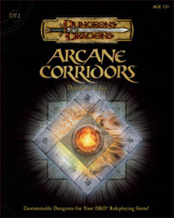 D&D Dungeon Tiles II: Arcane Corridors