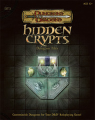 D&D Dungeon Tiles III: Hidden Crypts