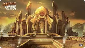 Grand Prix Las Vegas Judge 2013 Playmat (MTG)
