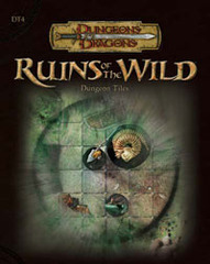 D&D Dungeon Tiles IV: Ruins of the Wild