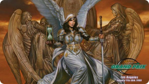 Grand Prix Los Angeles 2009 Playmat (MTG)
