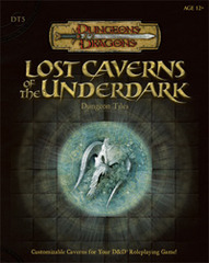 D&D Dungeon Tiles V: Lost Caverns of the Underdark