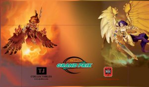 Grand Prix Massachusetts 2006 Playmat (MTG)