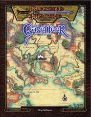 D&D Gazetteer