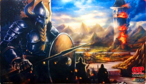Grand Prix Minneapolis 2013 Playmat (MTG)