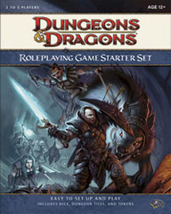 D&D Roleplaying Game Starter Set (4E)