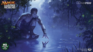 Grand Prix Philadelphia 2012 Playmat (MTG)