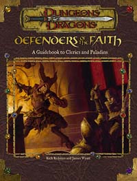 D&D 3E - Defenders of the Faith 11840
