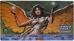 Grand Prix Pittsburgh 2011 Playmat (MTG)