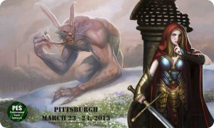 Grand Prix Pittsburgh 2013 Playmat (MTG)