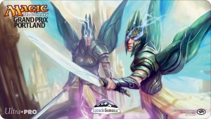 Grand Prix Portland 2013 Playmat (MTG)