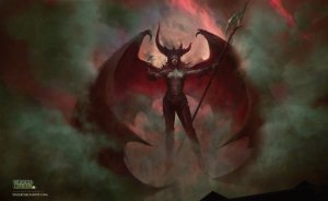 Grand Prix Prague 2013 Playmat (MTG)