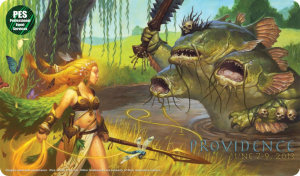 Grand Prix Providence 2013 Playmat (MTG)