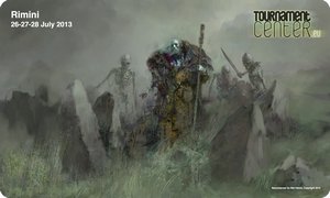 Grand Prix Rimi 2013 Playmat (MTG)