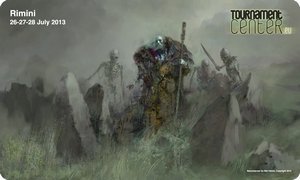 Grand Prix Rimi 2013 Playmat (MTG)