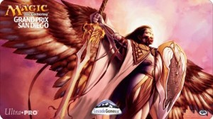 Grand Prix San Diego 2013 Playmat (MTG)