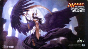 Grand Prix Singapore 2013 Playmat (MTG)