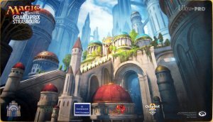 Grand Prix Strasbourge 2013 Playmat (MTG)