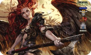 Grand Prix Ulrecht 2013 Playmat (MTG)