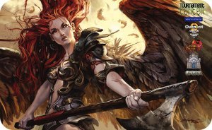 Grand Prix Ulrecht 2013 Playmat (MTG)