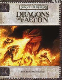 Dragons of Faerun