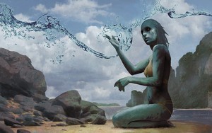 Grand Prix Valencia 2013 Playmat (MTG)