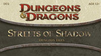 DU2 Streets of Shadow: Dungeon Tiles
