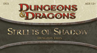 DU2 Streets of Shadow: Dungeon Tiles