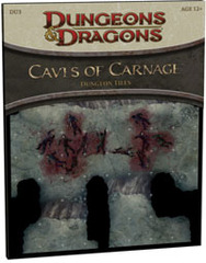 DU3 Dungeon Tiles: Caves of Carnage