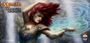 Grand Prix Yokohama 2013 Playmat (MTG)
