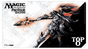 Khans of Tarkir PTQ Top 8 Playmat (MTG)