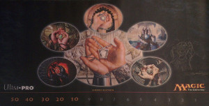 Limited Edition Mox Diamond Playmat (MTG)