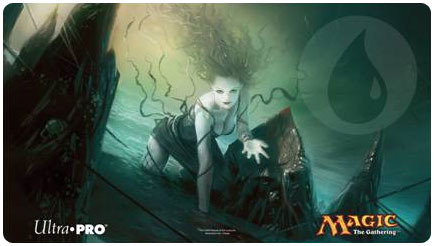 Magic 2010 Alluring Siren Playmat (MTG)