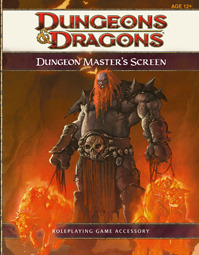 Dungeon Master's Screen