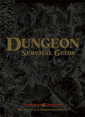 Dungeon Survival Guide