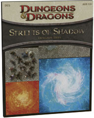 Dungeon Tiles: Streets of Shadow