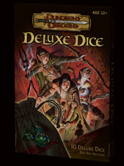 Dungeons & Dragons Deluxe Dice