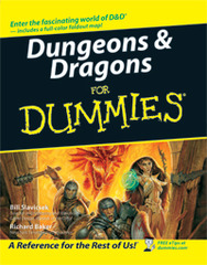 Dungeons & Dragons For Dummies