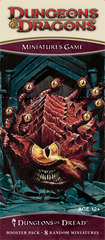 Dungeons of Dread Booster Pack