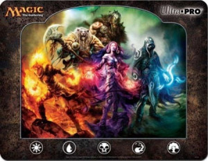 Magic 2011 Planeswalkers Playmat (MTG)