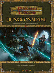 D&D Dungeonscape: Essential Guide to Dungeon Adventuring