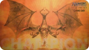 Magic 2013 Gameday Champion Playmat (MTG)