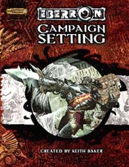 Eberron Campaign Setting