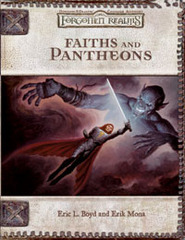 Faiths & Pantheons