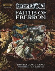 Faiths of Eberron