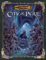 D&D 3.5 - City of Peril 9597874