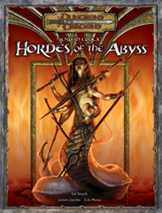 D&D 3.5 - Fiendish Codex I - Hordes of Abyss