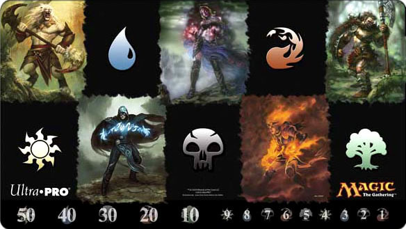 Planeswalker II Playmat (MTG)