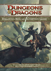 D&D Forgotten Realms Campaign Guide HC (4E)